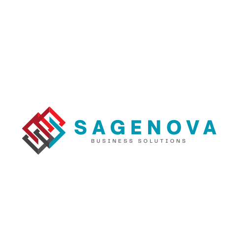 SageNova Business Solutions logo